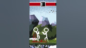 CHOPSTICKS Impact Frames Devlog #gamedev #indiegame #fightinggames #animefights #indiedev