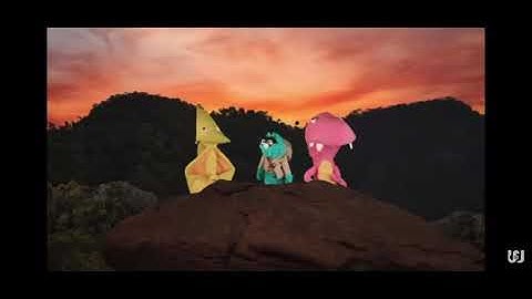 The End of History Full song w/Lyrics (Puppet History S5 finale)