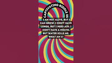 Ultimate Riddle Challenge 🧠 | Can You Solve This Mystery?