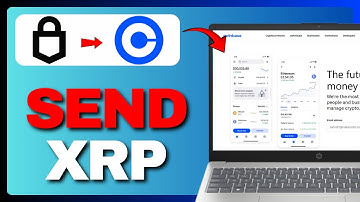 HOW TO SEND XRP FROM TREZOR TO COINBASE 2025!