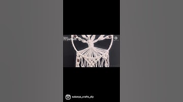 #macrametreeoflife #macrame #macrameart #macramelove #diy #macramedreamcatcher #dreamcatcher