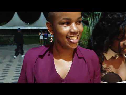 JOAN MUTHEU ARRIVES AT KATUMBIS BIG EVENT