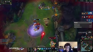 Doublelift, Meteos, Darshan, Matt, & Huhi 