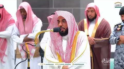 تلاوة فضيلة الشيخ أ.د. #عبدالله_الجهني من صلاة الفجر 6 محرم 1446هـ