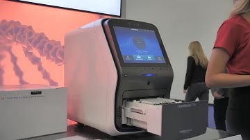 QuantStudio 6/7 Pro testimonial - Stephen Turner, PhD - Precisome