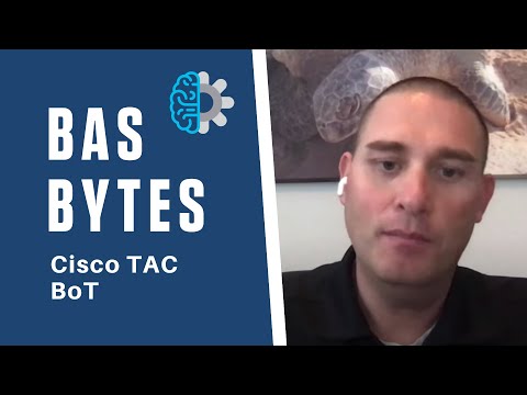 Streamline your Cisco TAC cases using the TAC bot