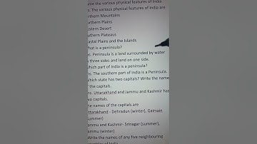 Classwork, Social Studies, Class 4, Date 21/03/2023