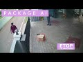 AI-powered Package Theft Identification_Test2 (NVIDIA Jetson Platform)