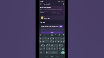 TapSwap Daily Code Today 04 05 September | Work From Home! #tapswaptodaycode #tapswapcinemacode