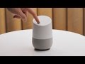 Полный обзор Google Home