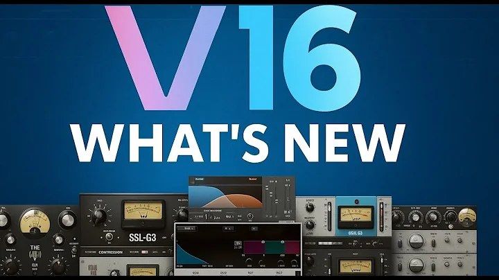 Upgraded to Waves V16 and Didn’t Expect THIS!