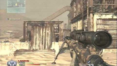 mw2 alex vs bloodmed 1v1 qs on rust