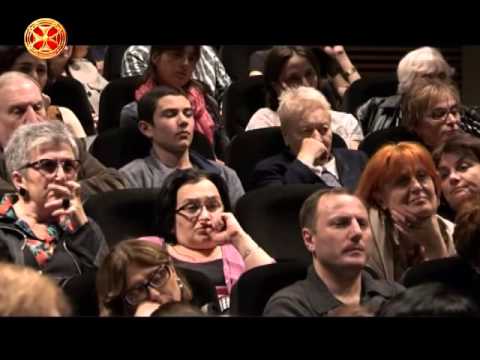 ღია აუდიტორია - ნინო ლორთქიფანიძე - ძველი ქართული სმკაული ( I ნაწილი )