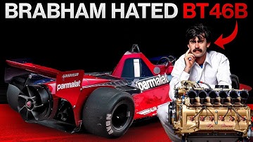THE EXPLOSIVE TRUTH BEHIND GORDON MURRAY