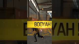 free fire new video without paly booyah #youtube #video #trending #ytshort #viral #free #fire #ffg