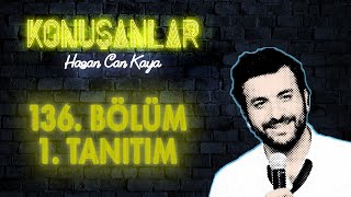 Konuşanlar 136. Bölüm Tanıtımı by Konuşanlar 302,489 views 2 months ago 1 minute, 33 seconds