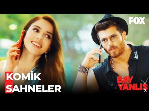 Tüm Komik Sahneler #1 - Bay Yanlış Özel Sahneler