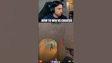 I OUTPLAYED A CHEATER #twitch #d0cc_tv #cs2 #counterstrike2 #csgo