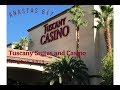 Tuscany Hotel & Casino Room Walk-Thru