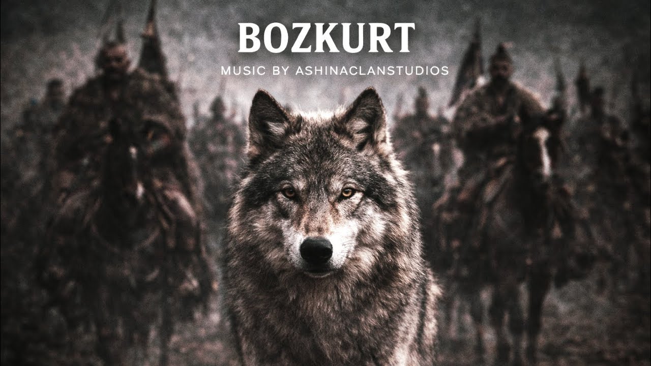 BOZKURT - Müzik #göktürk #bozkurt #türkmüziği