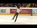 NATHAN CHEN CUP OF AUSTRIA 2012