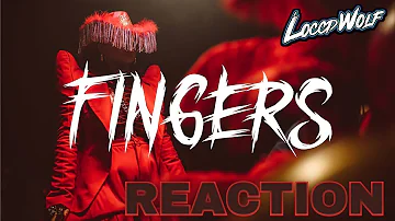 SHE HAS ARRIVED! @chinchilla_music - Fingers (Official Music Video) | REACTION!!!!