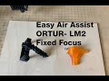 ORTUR laser master 2 AIR ASSIST - EASY