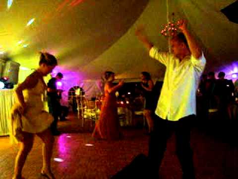 Little Roland Dancing @ Wedding