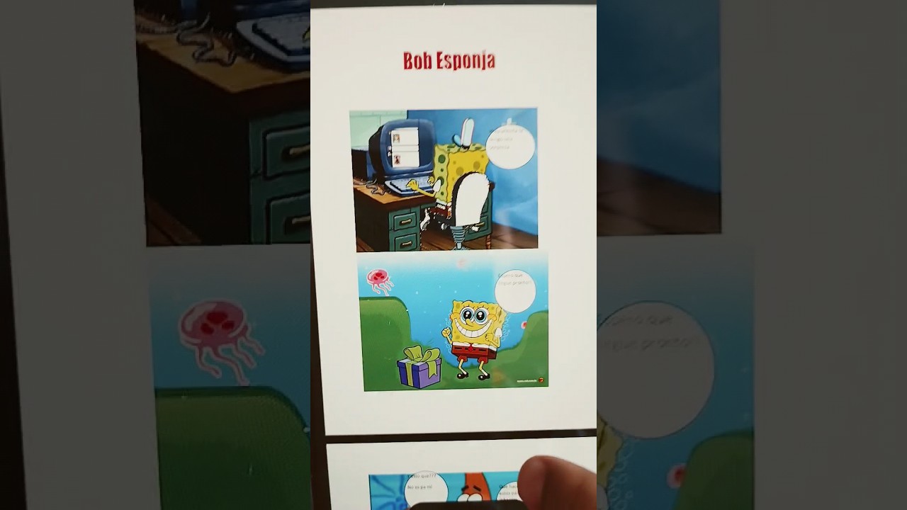 Bob esponja hacker, Wiki