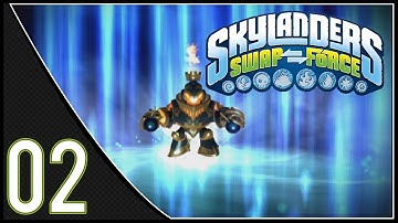 Skylanders: Swap Force Walkthrough - Part 2 Let