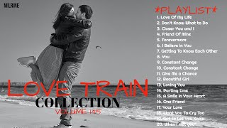 Vol145 - Most Popular Compilation Of Wonderful Love Songs 2021 💕 Best Of Love Songs by Love Train