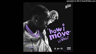 Flipp Dinero - How I Move ft. Lil Baby (Screwed By Rude)