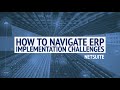 How to Navigate ERP Implementation Challenges