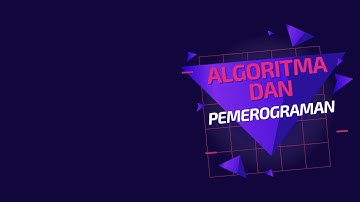Quiz! Algoritma dan Pemrograman