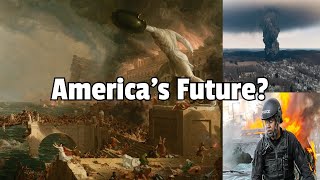 Joe Rogan & Guest Discuss If America Will Fall Like Ancient Rome? | Reaction & Commentary