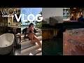 VLOG: CANCUN VACATION VIBES + RESORT TOUR + TRYING NEW ATL SPOTS + SKIN CARE ORGANIZATION & MORE