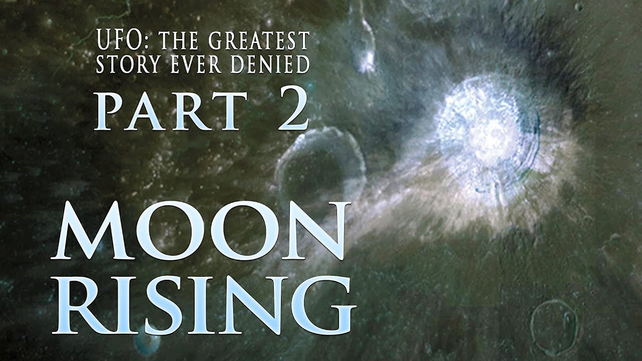 Rising Moon. +&Quot;лунный Восход / Moon Rising&quot; (документальный).. The Moon is Rising Day 2. The Moon on 2 November 2007.