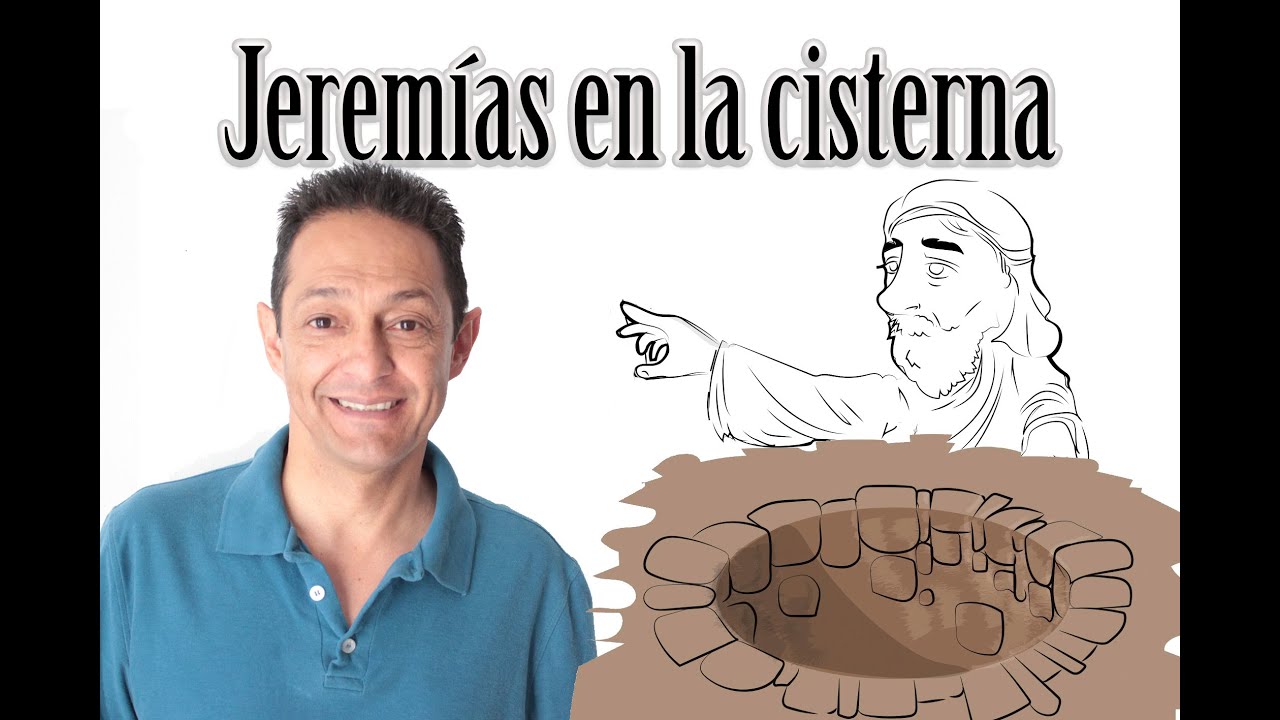 Jeremías en la cisterna