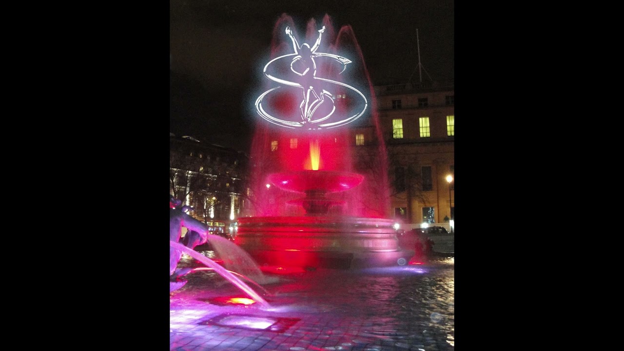 'Shine a light on' mix by Space Ghost