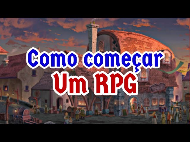 Premiado RPG de mesa brasileiro vai virar game para PC