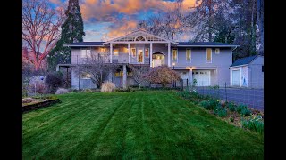 Gorgeous Roseburg Oregon Riverfront home!  3298 Fisher Rd  Roseburg, OR