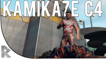 C4 KAMIKAZE w/ PsiSyndicate - The Culling Gameplay (Let