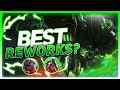 Which Champions Had The Best Rework? | League of Legends