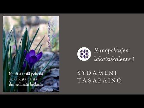 Video: Luottamuksen Tasapaino