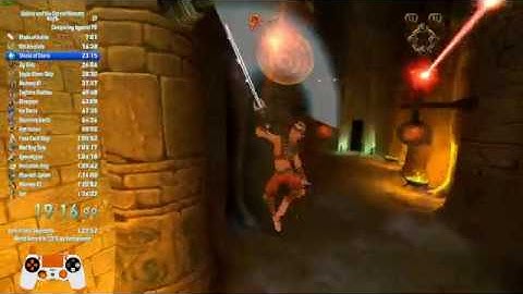 Sphinx and the Cursed Mummy in 1:19:59 [Any%]