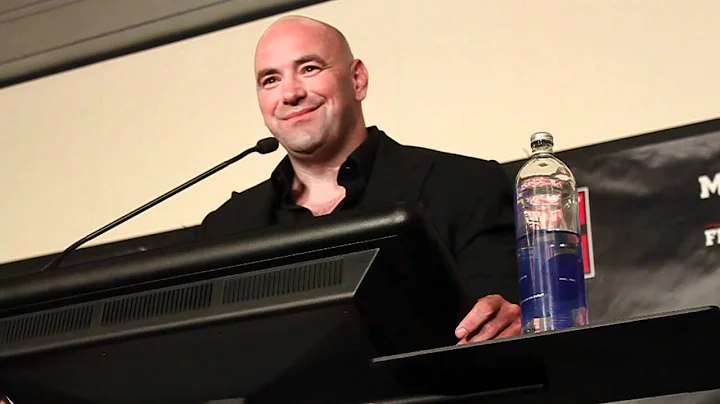 Dana White on Maynard vs. Guida - 'That Fight Suck...