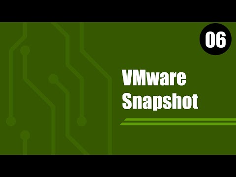 06. Vmware Esxi Snapshot Explained