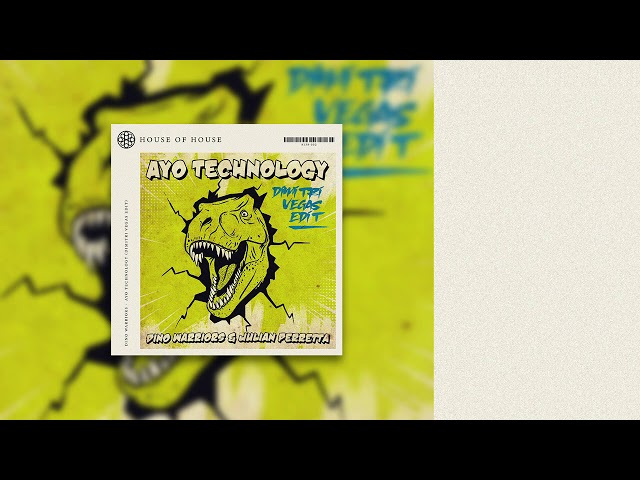 Ayo Technology (Dimitri Vegas Edit) - Single