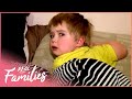 Boy Suffers From Major Anger Tantrums | Born Naughty? | Real Families