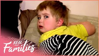 Boy Suffers from Major Anger Tantrums | Born Naughty? E4 | Real Families